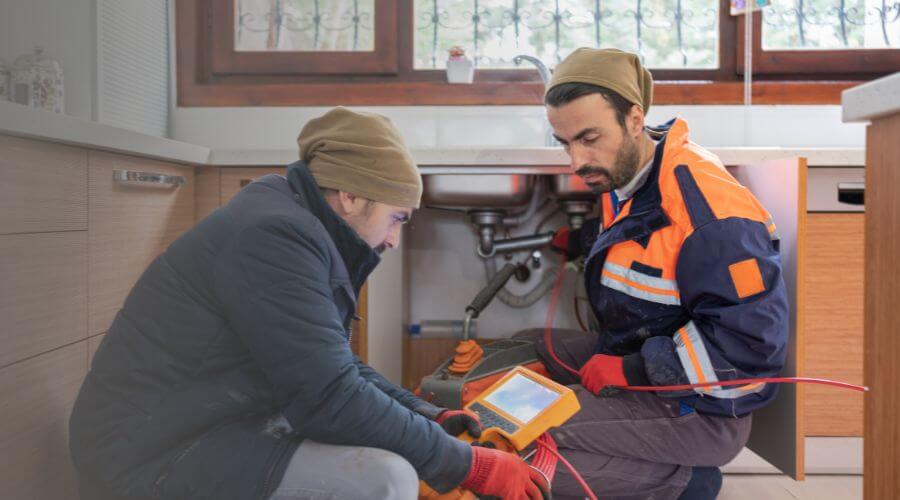 Local annual plumbing maintenance in Taylors, SC